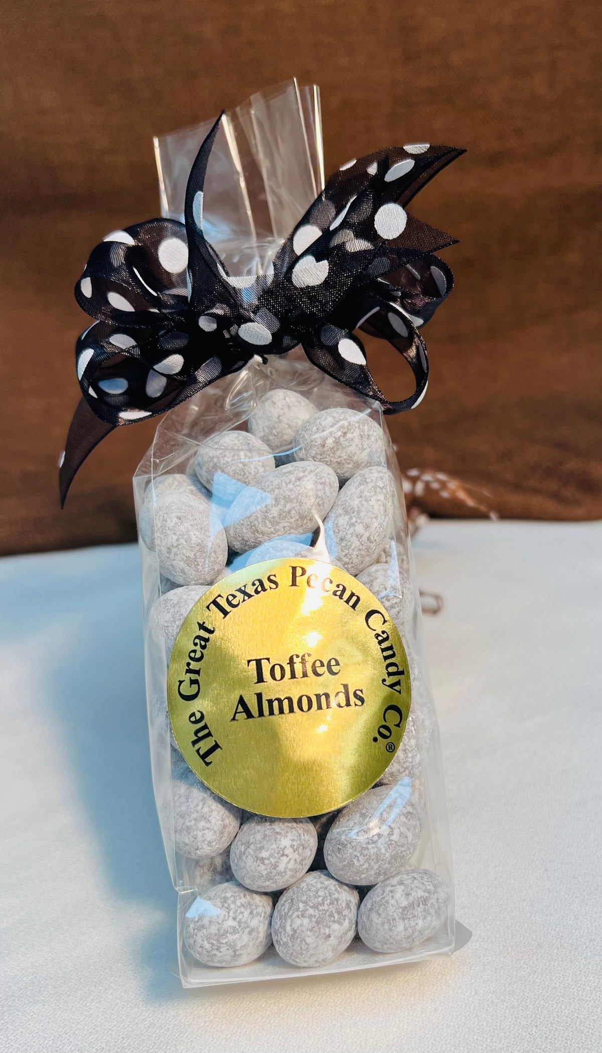 Toffee Almonds
