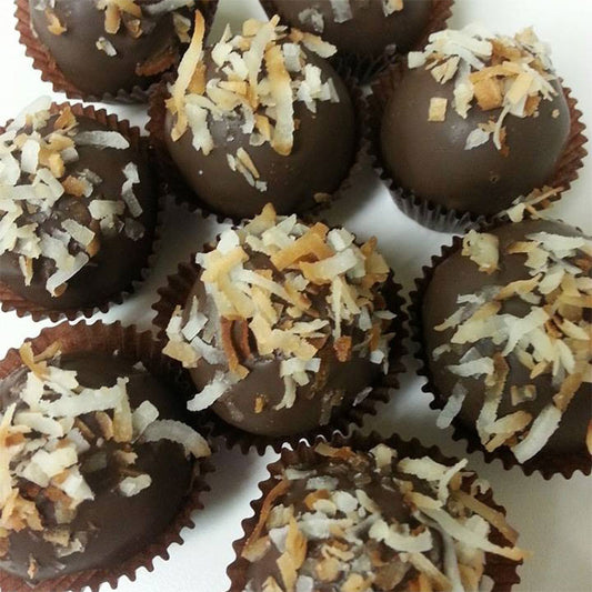 Cake Balls: Call to place order