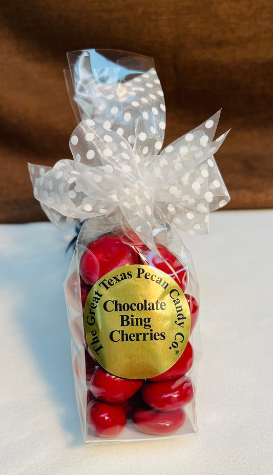 Chocolate Bing Cherries