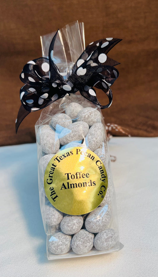 Toffee Almonds