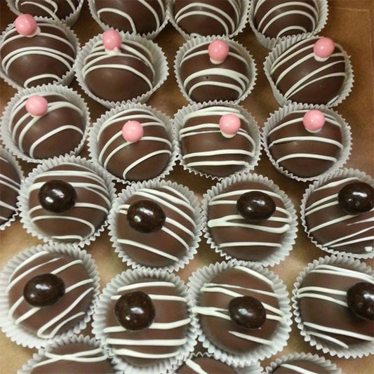 Cake Balls: Call to place order