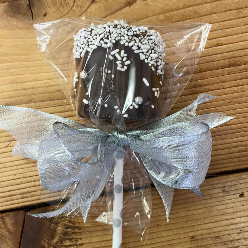 Dipped Texas Size Marshmallows