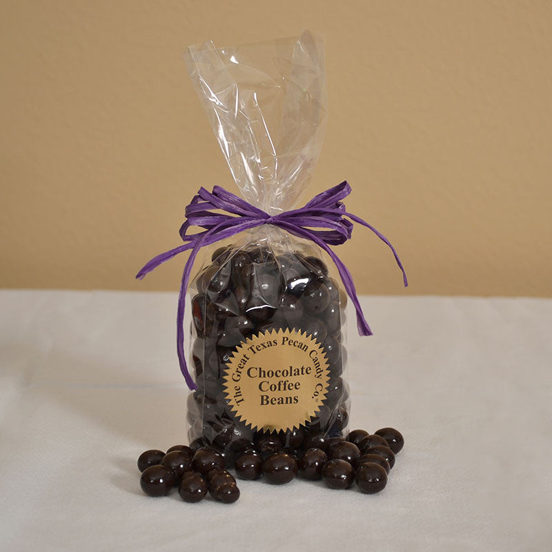 Chocolate Coffee Beans