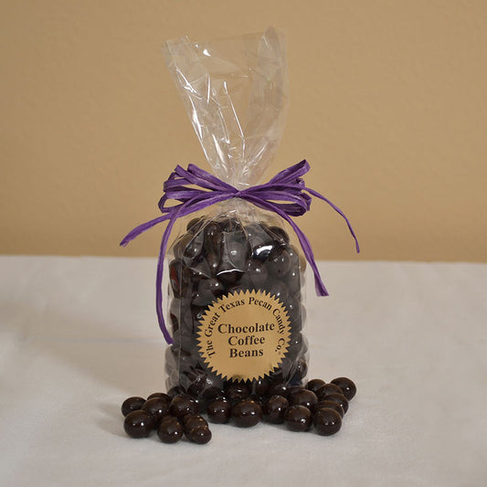 Chocolate Coffee Beans