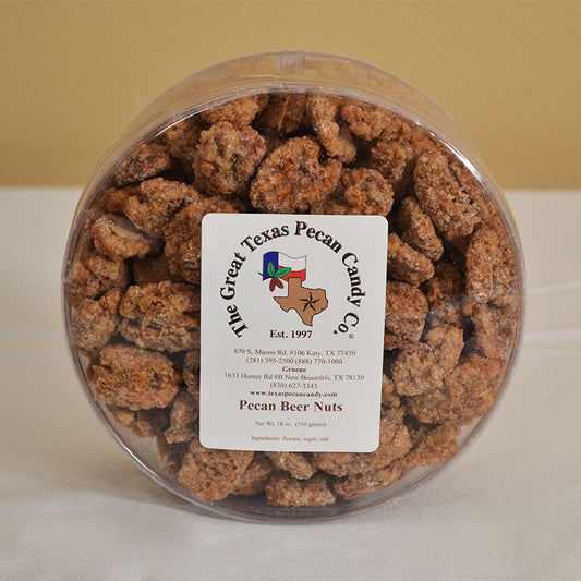 18 oz. Pecan Candy